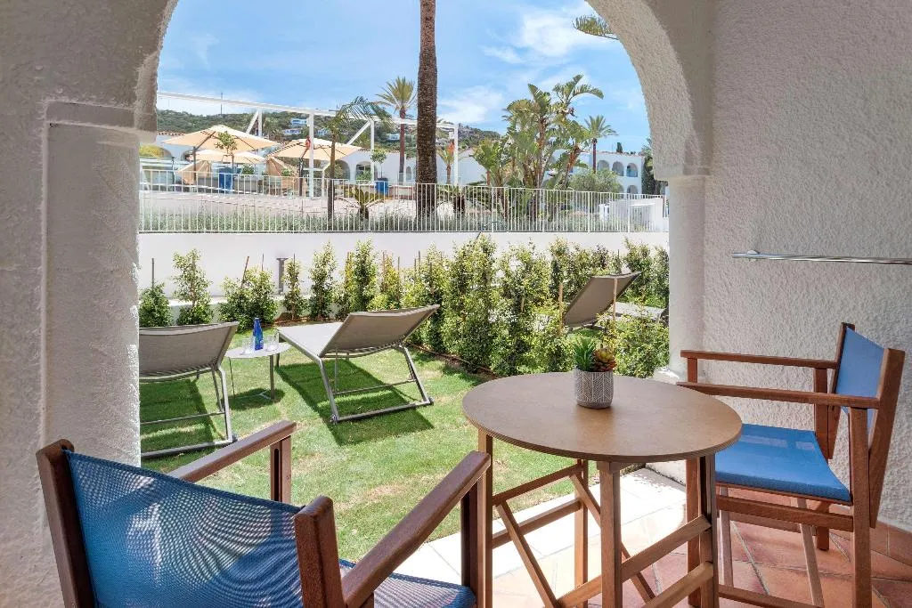Room, Meliá Zahara Atlanterra, Costa De La Luz