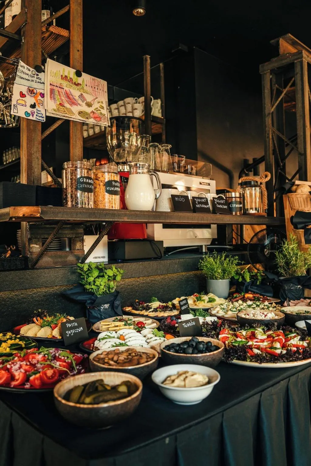 Restaurant, ApartHotel Giewont, Krakow