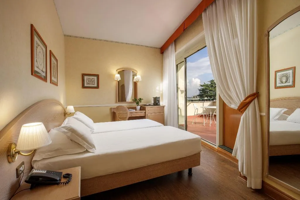 DOUBLE SUPERIOR Room, Santa Costanza, Rome