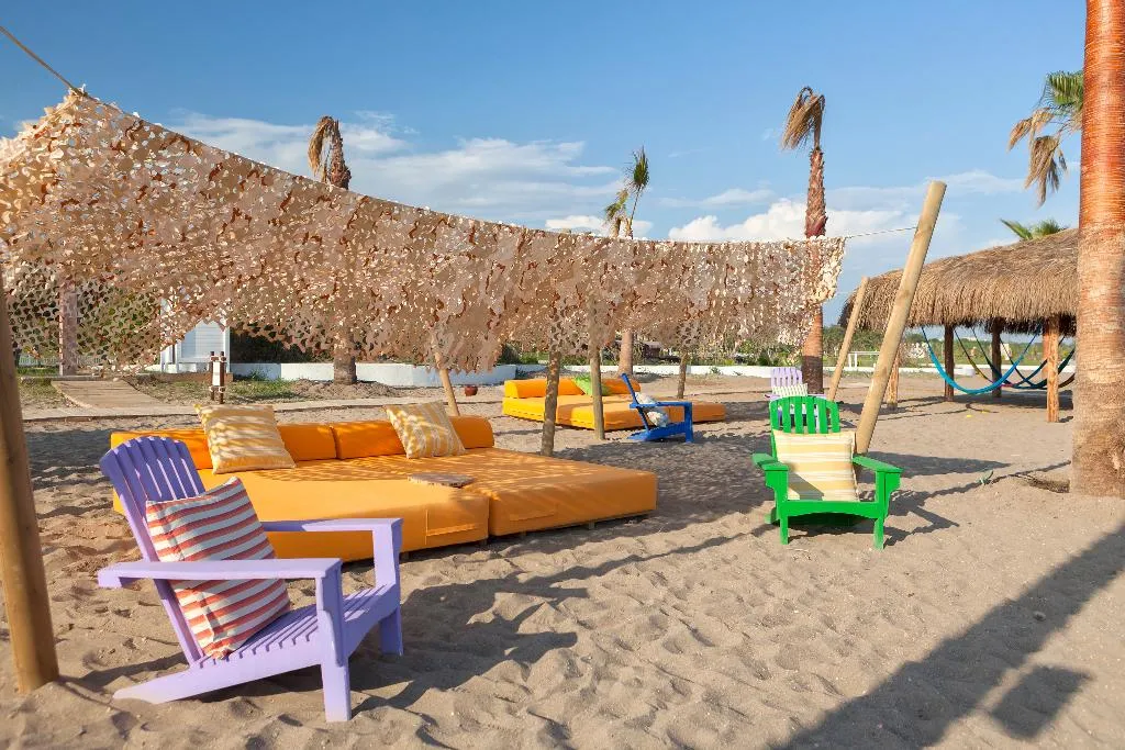 Beach, Selectum Family Resort Belek, Antalya