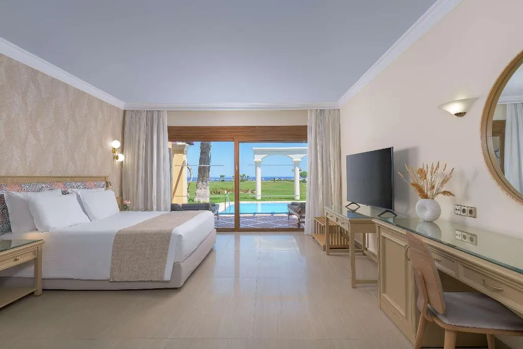 Room, Atrium Palace, Rhodes