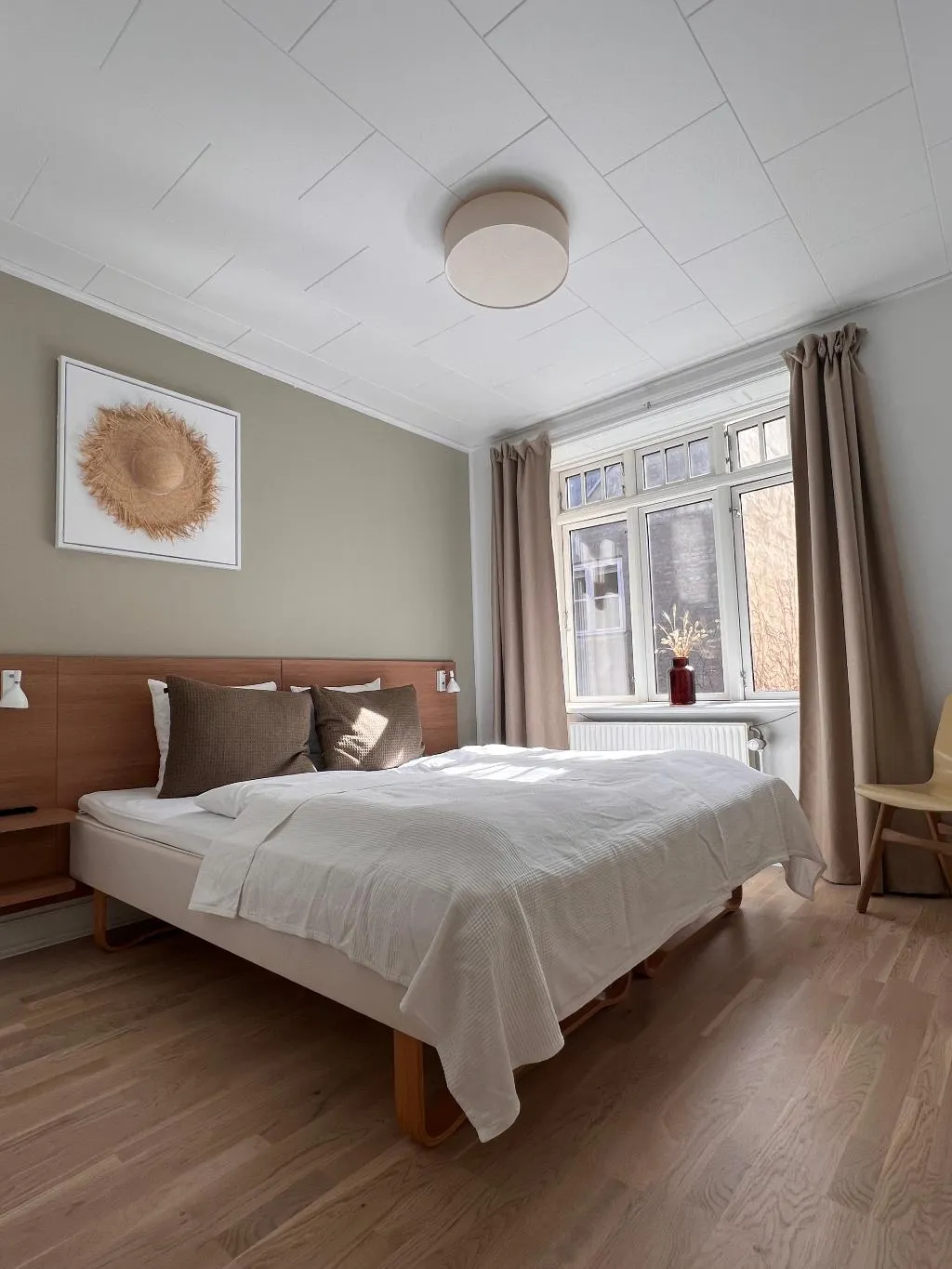 JUNIOR SUITE STANDARD Room, Savoy, Copenhagen