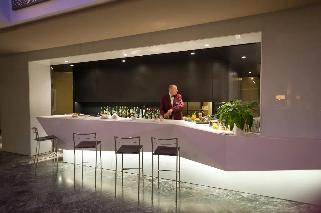 Bar, Galzignano Resort Terme & Golf - Hotel Majestic, Venice