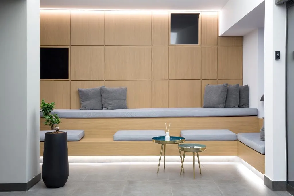Lobby, The Alex, Athens