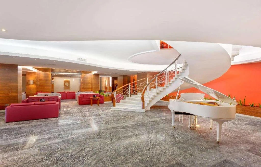 Lobby, The Preluna Hotel, Malta