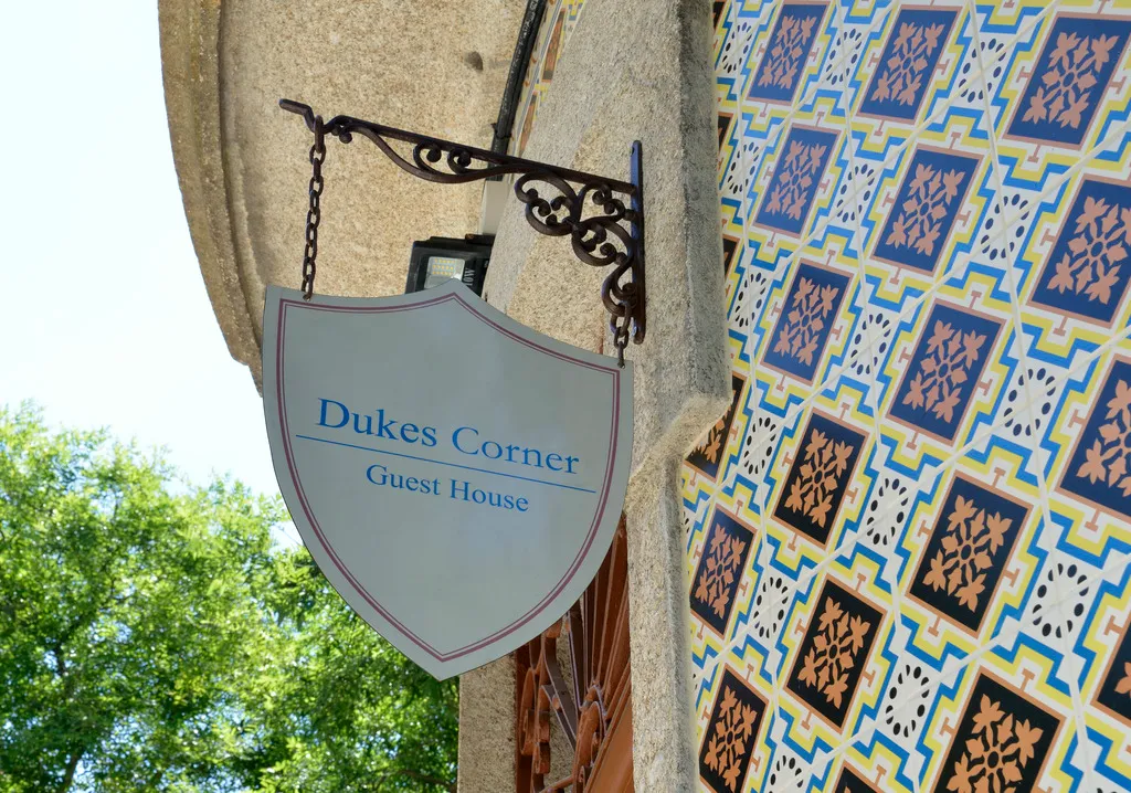 General view, Dukes Corner Guest House, Porto