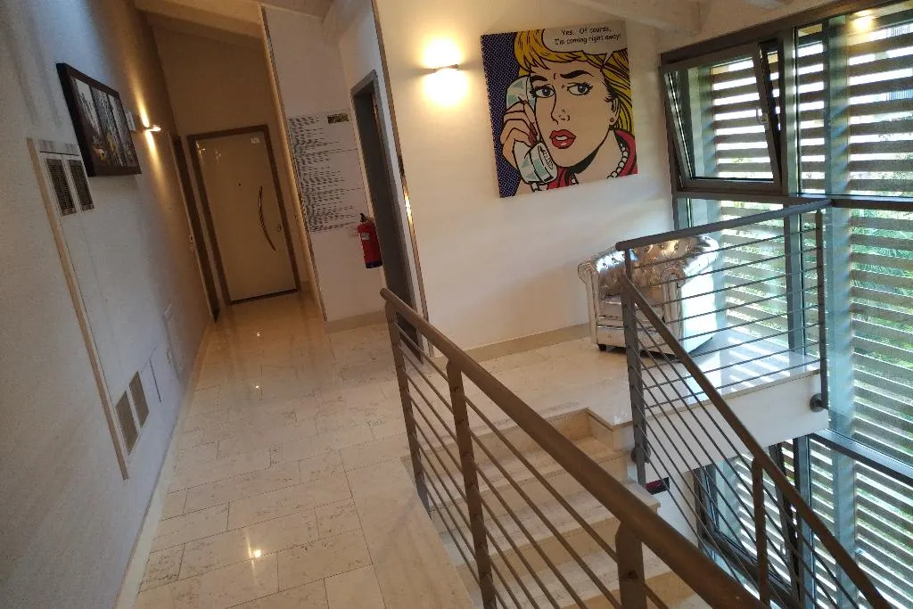 Lobby, 4 Limoni Apartment Resort, Milan