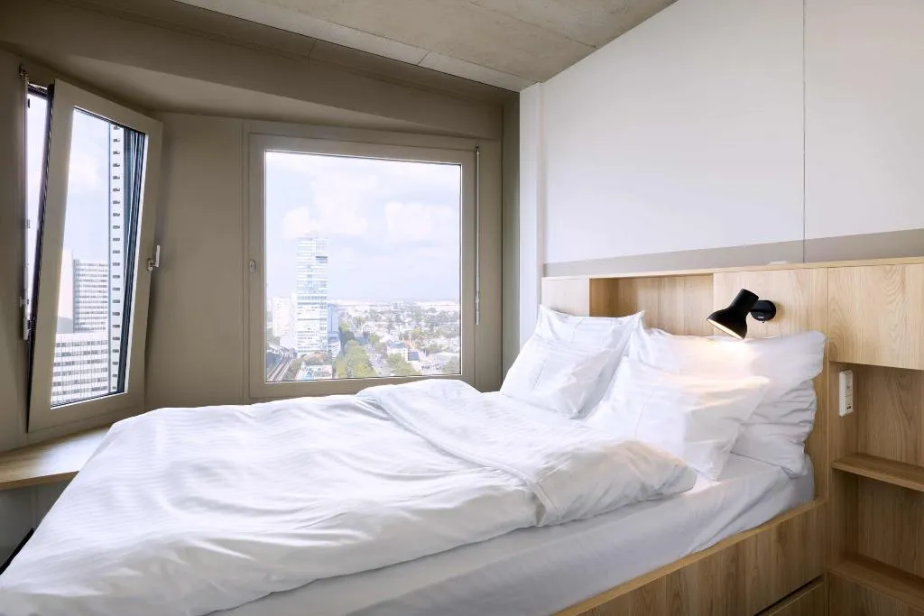 APARTMENT CAPACITY 2 Room, District Living, Vienna