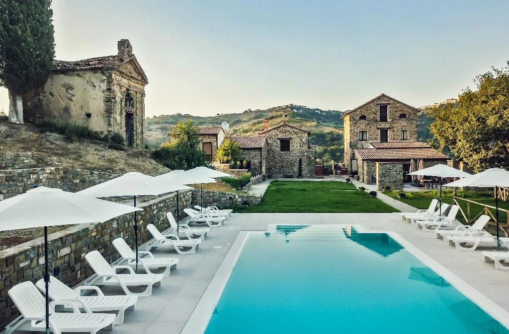 Pool, Le Querce Farmhouse, Naples