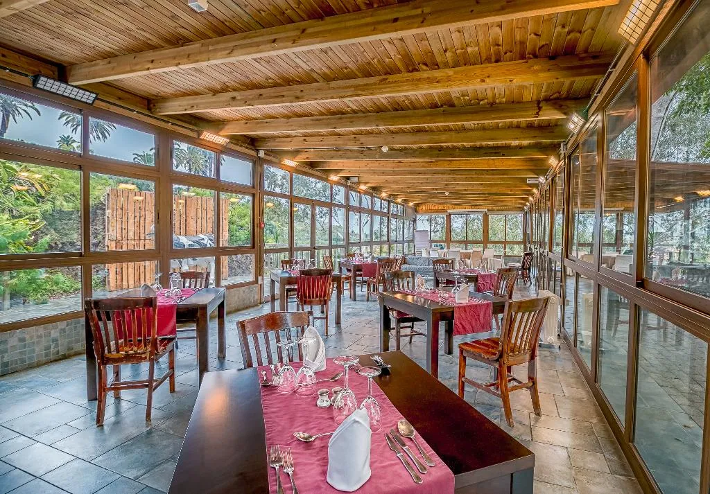 Restaurant, Hotel Rural LIVVO Maipez, Gran Canaria