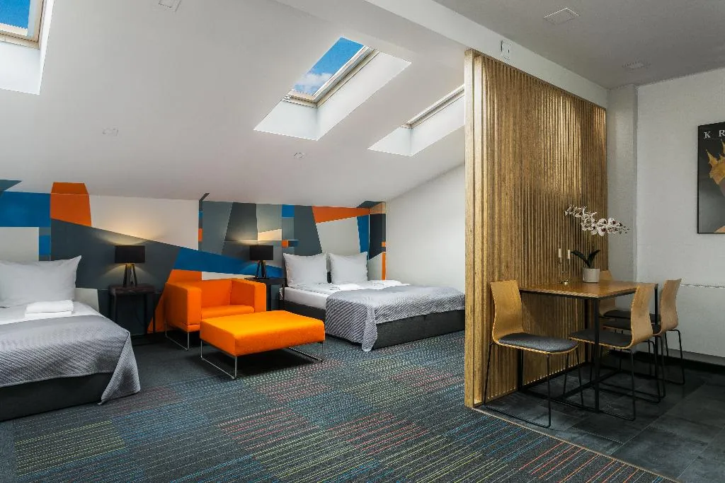 APARTMENT PENTHOUSE Room, Dada Premium Aparthotel, Krakow