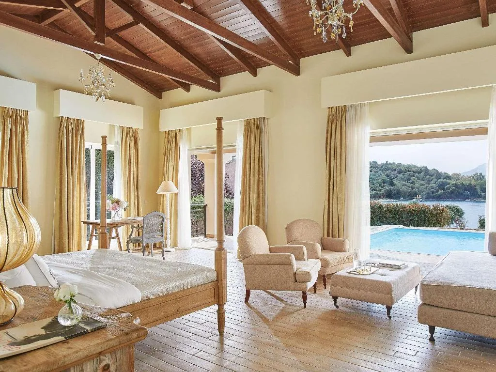 Room, Grecotel Eva Palace, Corfu