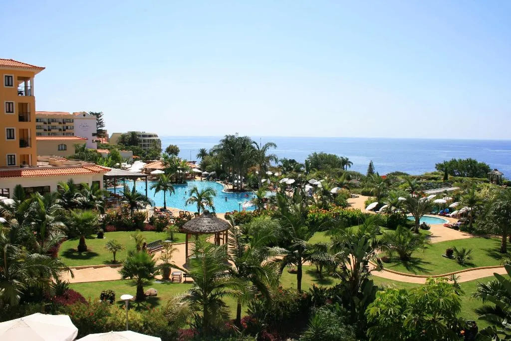 General view, Porto Mare, Madeira