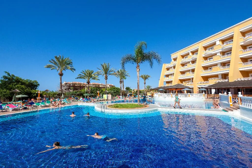 Pool, Chatur Playa Real Resort, Tenerife