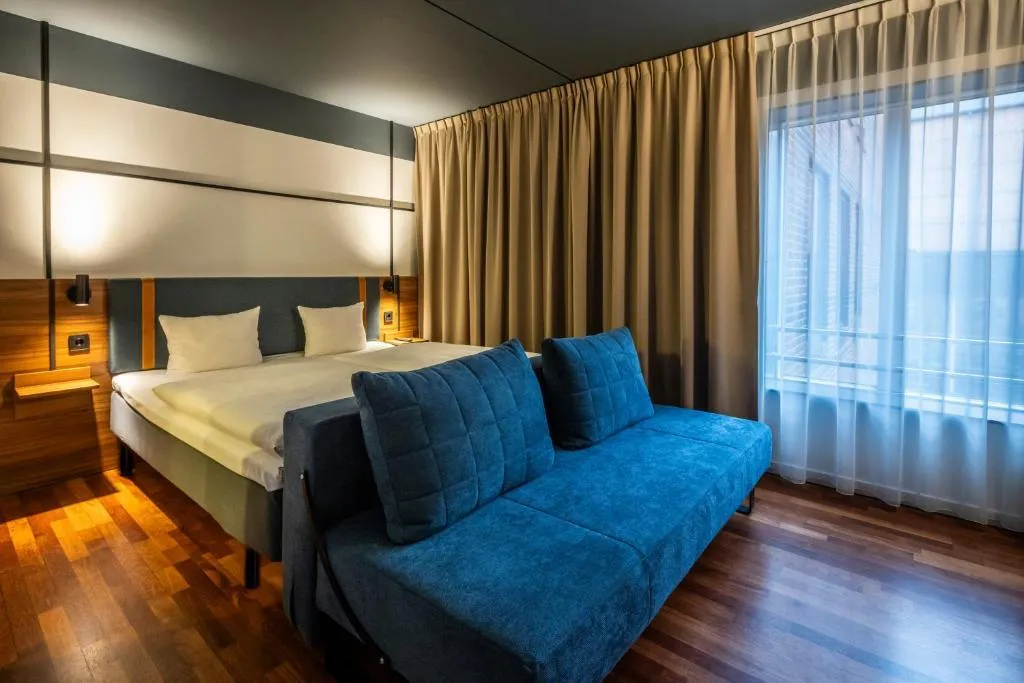 FAMILY ROOM STANDARD Room, Comfort Hotel Vesterbro, Copenhagen