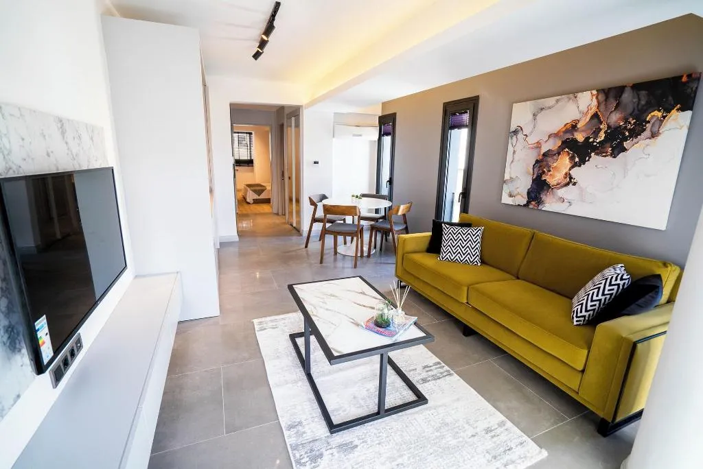 Room, Ayayorgi̇ Homes & Hotels, Izmir
