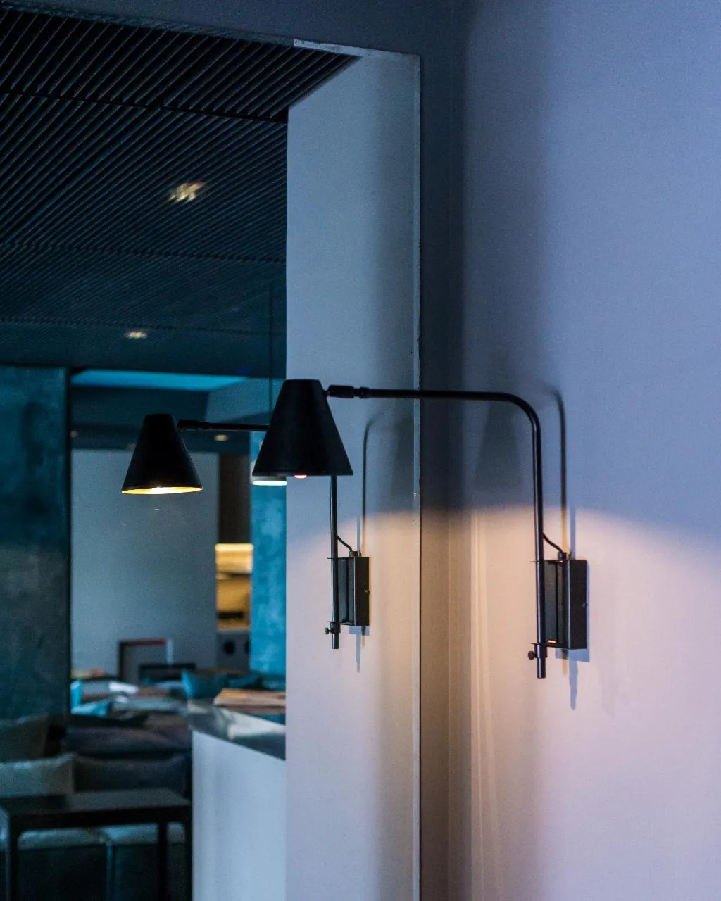 Lobby, Periscope, Athens