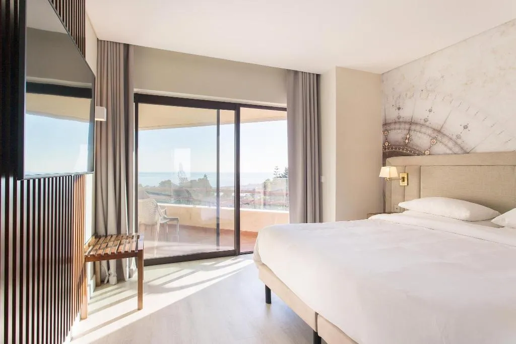Room, Four Points By Sheraton Sesimbra, Lisbon