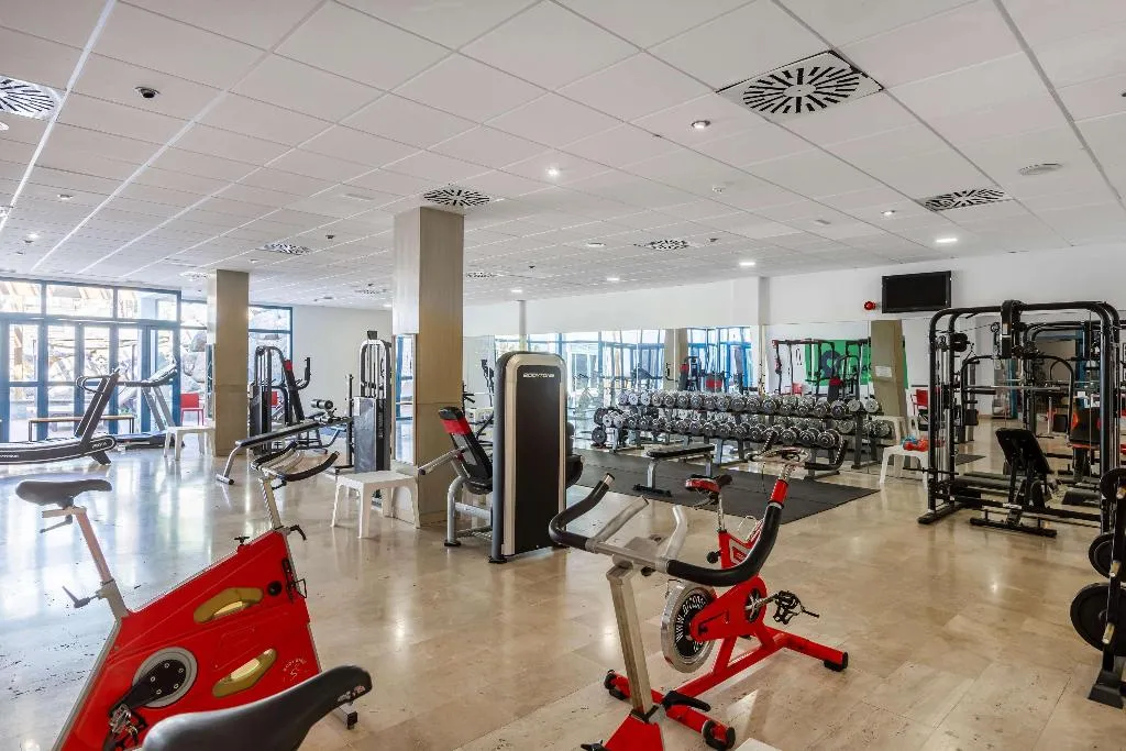Sports and Entertainment, THB Tropical Island, Lanzarote