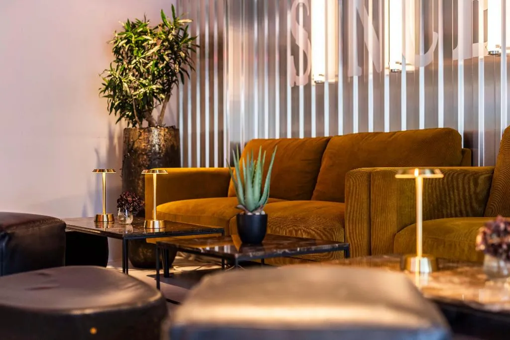 Bar, Scandic Webers, Copenhagen