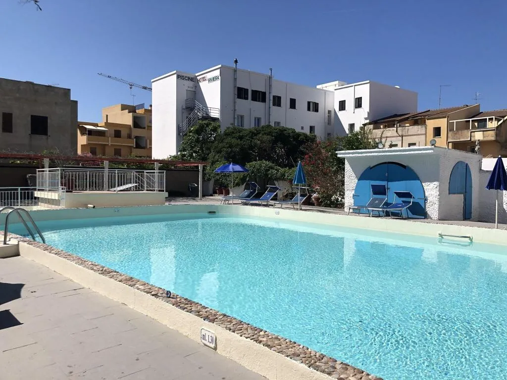 Terrace, Riviera, Alghero