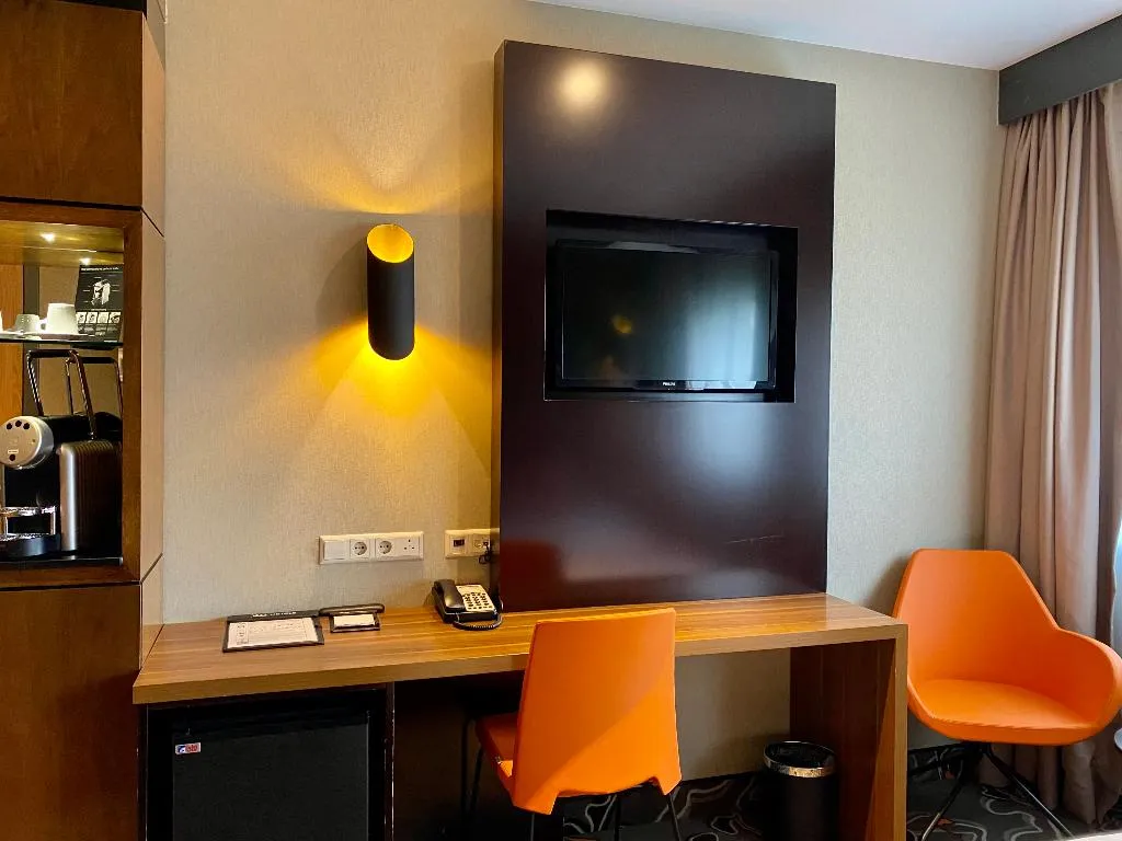 DOUBLE STANDARD Room, Xo Hotels Park West, Amsterdam