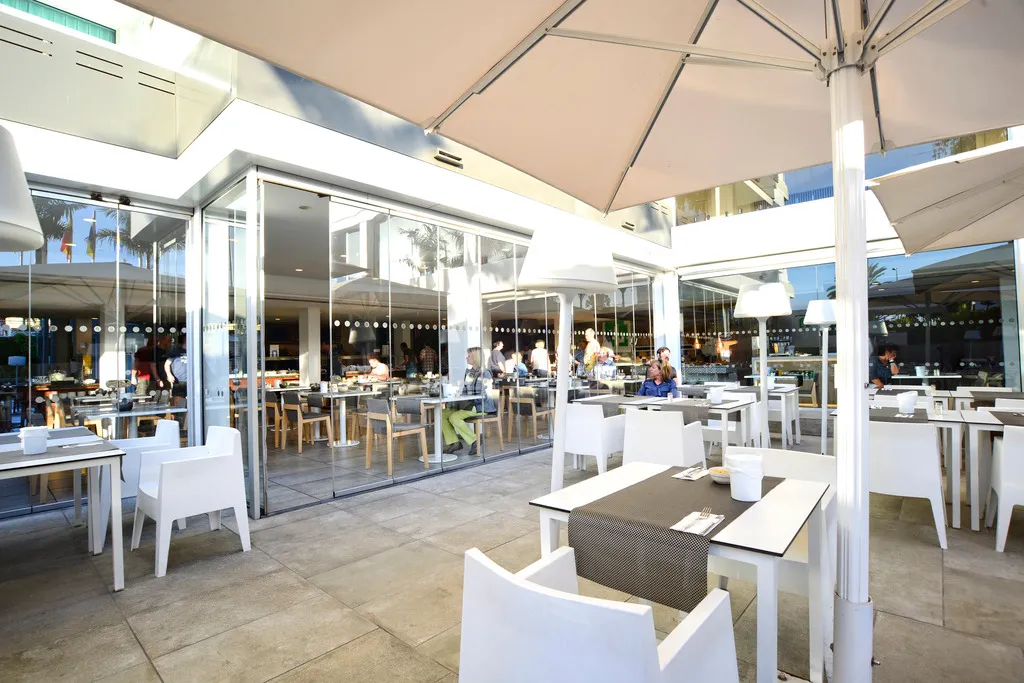 Terrace, Akeah Broncemar, Gran Canaria