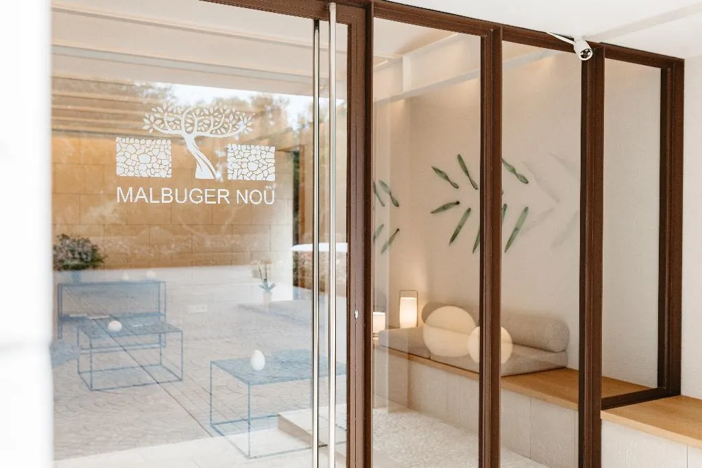 Lobby, Agroturismo Malbuger Nou Menorca Adults Only, Menorca