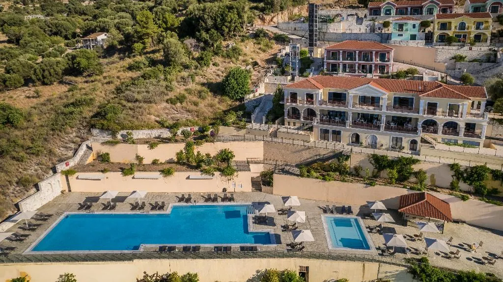 General view, Kefalonia Bay Palace by GHH, Kefallinia