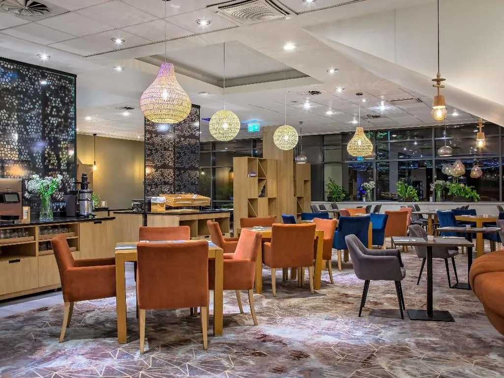 Bar, Novotel Krakow Centrum, Krakow