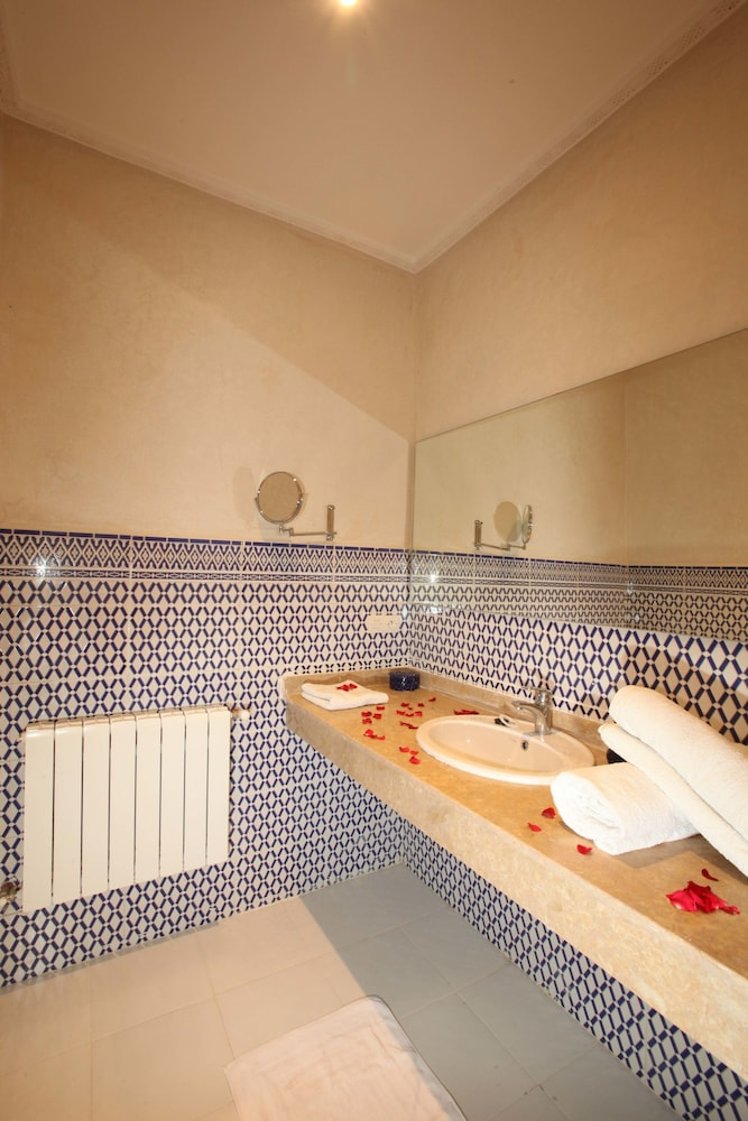 Riad Moulay, Marrakech