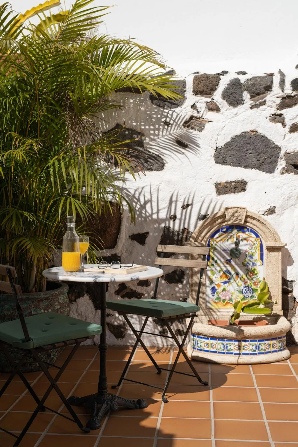 General view, El Charco Suite, Lanzarote