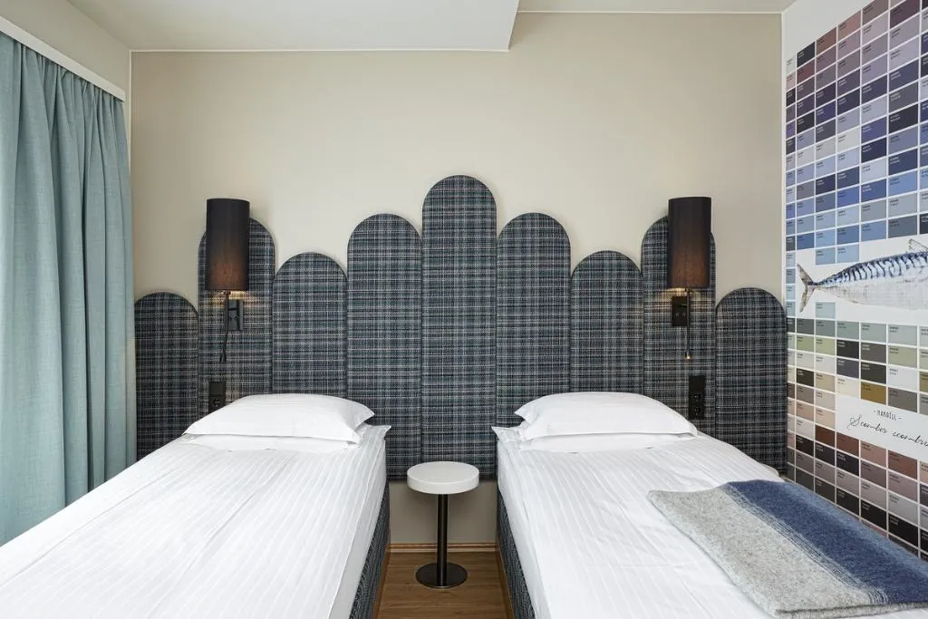 Room, Reykjavik Marina - Berjaya Iceland Hotels, Reykjavik