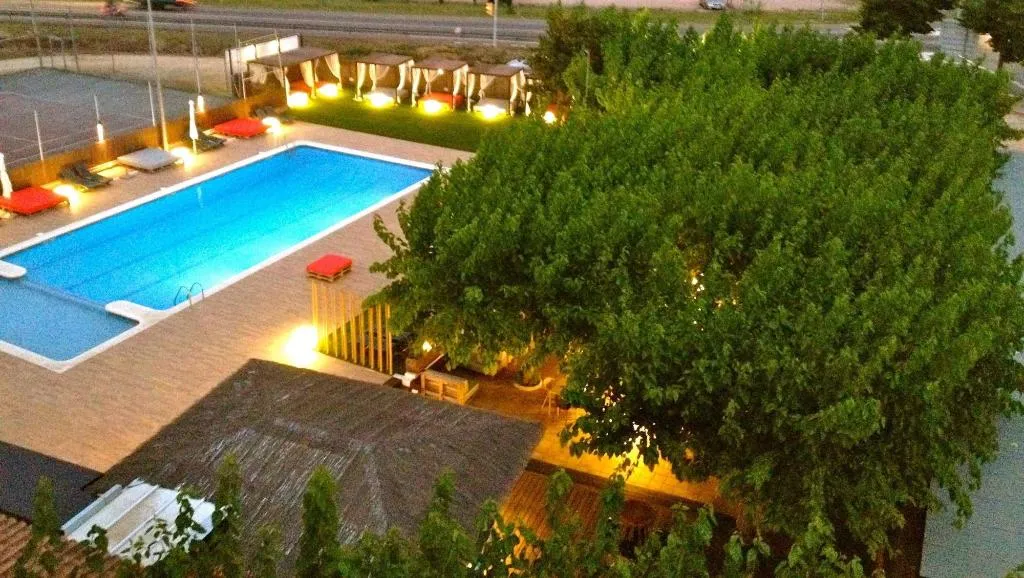 General view, Solfina, Barcelona