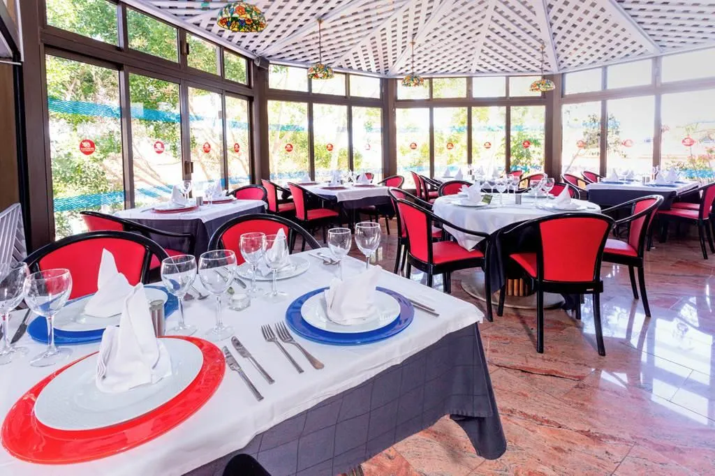 Restaurant, Colina Mar, Gran Canaria