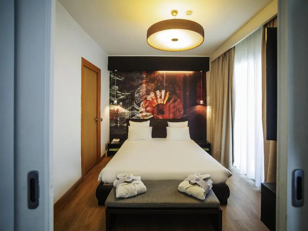 SUITE SEA VIEW WITH BALCONY Room, Novotel Salerno Est Arechi, Naples