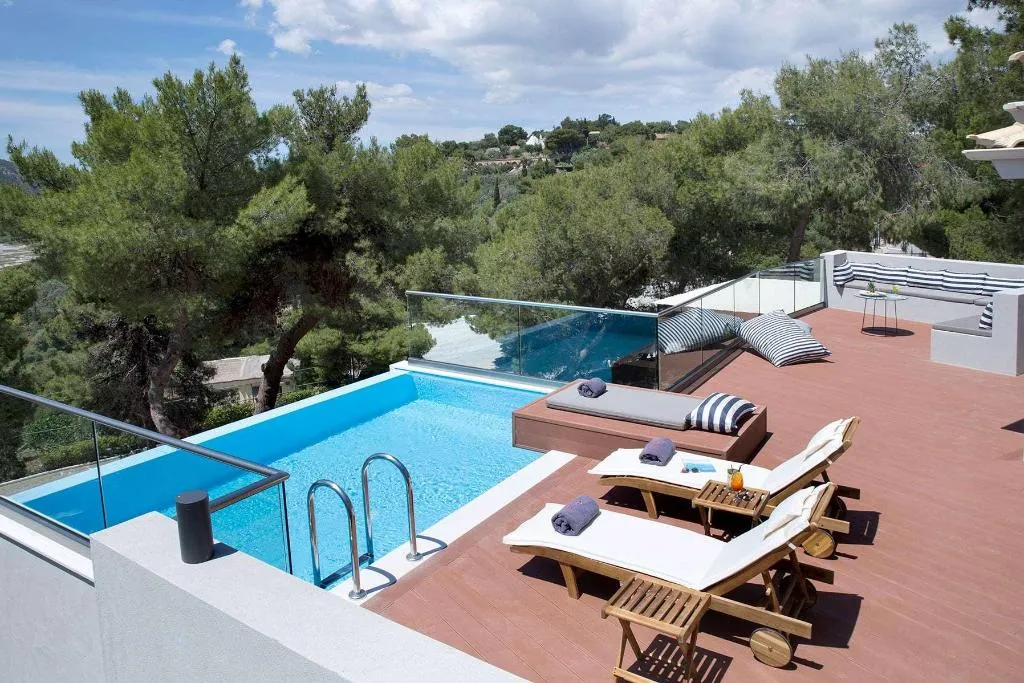 VILLA STANDARD Room, Dolce Attica Riviera, Athens