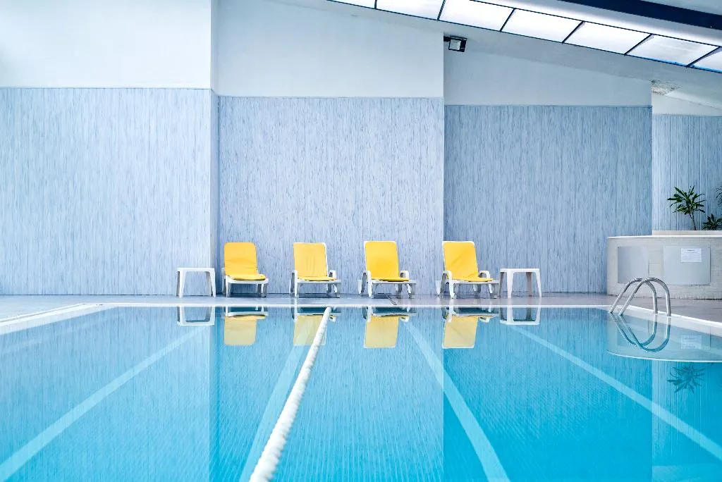 Pool, Golden Tulip Porto Gaia, Porto