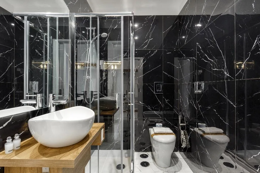 DOUBLE MOUNTAIN VIEW Room, Sant'Angelo Suites, Naples