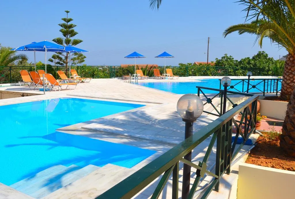 Pool, Aloni Suites, Crete