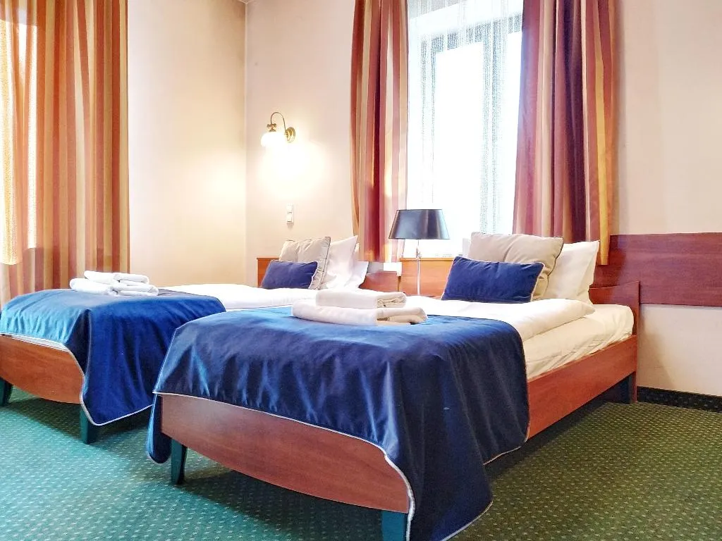 TWIN STANDARD Room, Hotel Nobilton, Krakow
