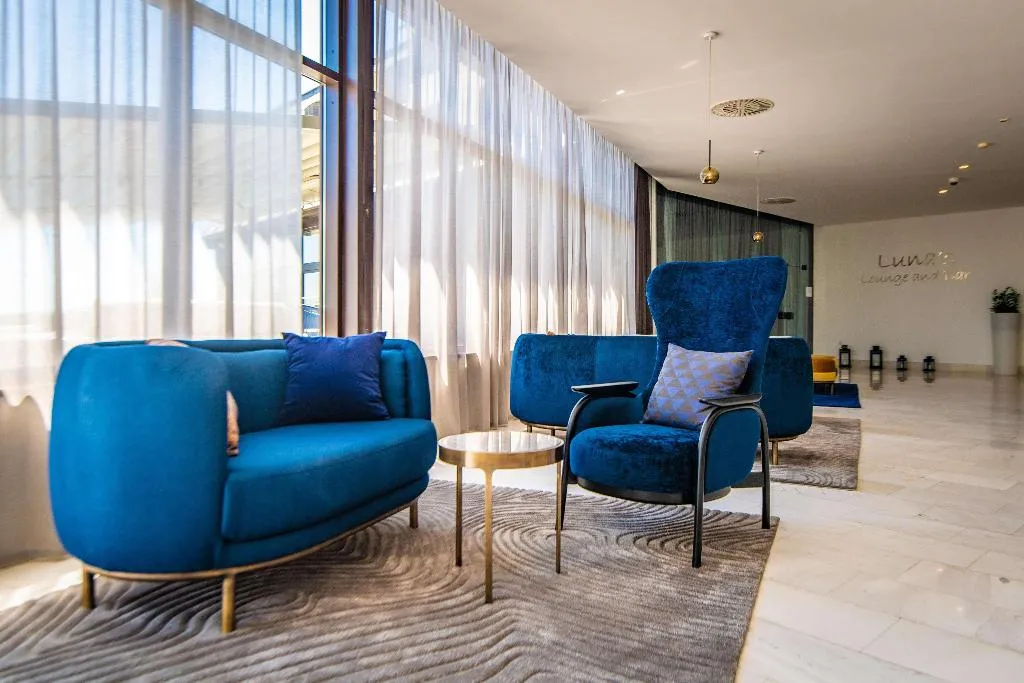 Lobby, Hotel Park Plaza Histria, Istria