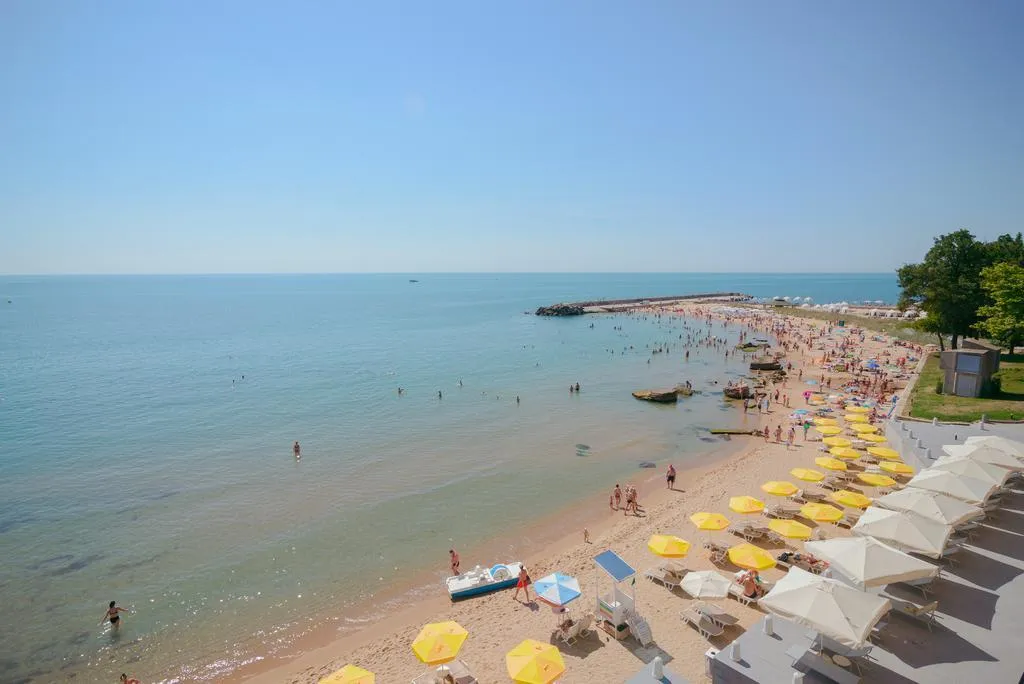 Beach, HVD Nympha Adults Only, Varna