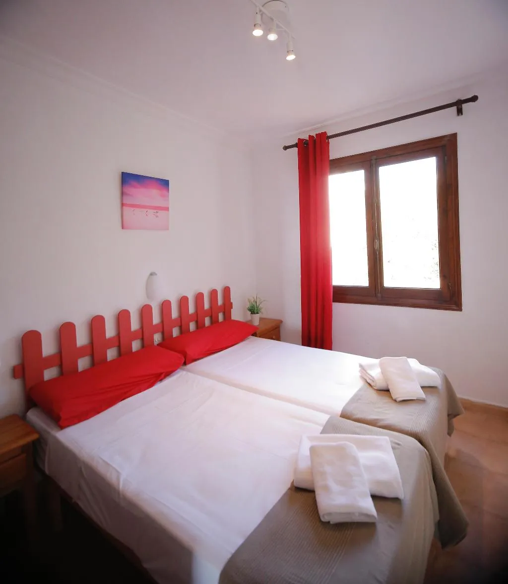 APARTMENT CAPACITY 3 Room, Binibeca Mar, Menorca