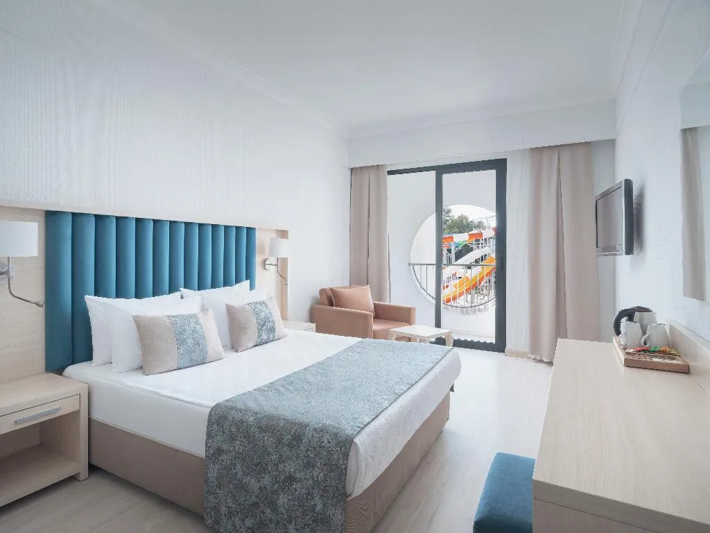 DOUBLE SINGLE USE STANDARD Room, Asteria Collection Side, Antalya