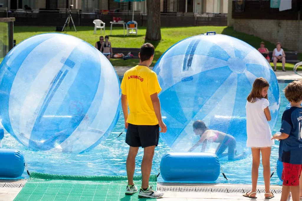 Sports and Entertainment, Comtat Sant Jordi, Costa Brava