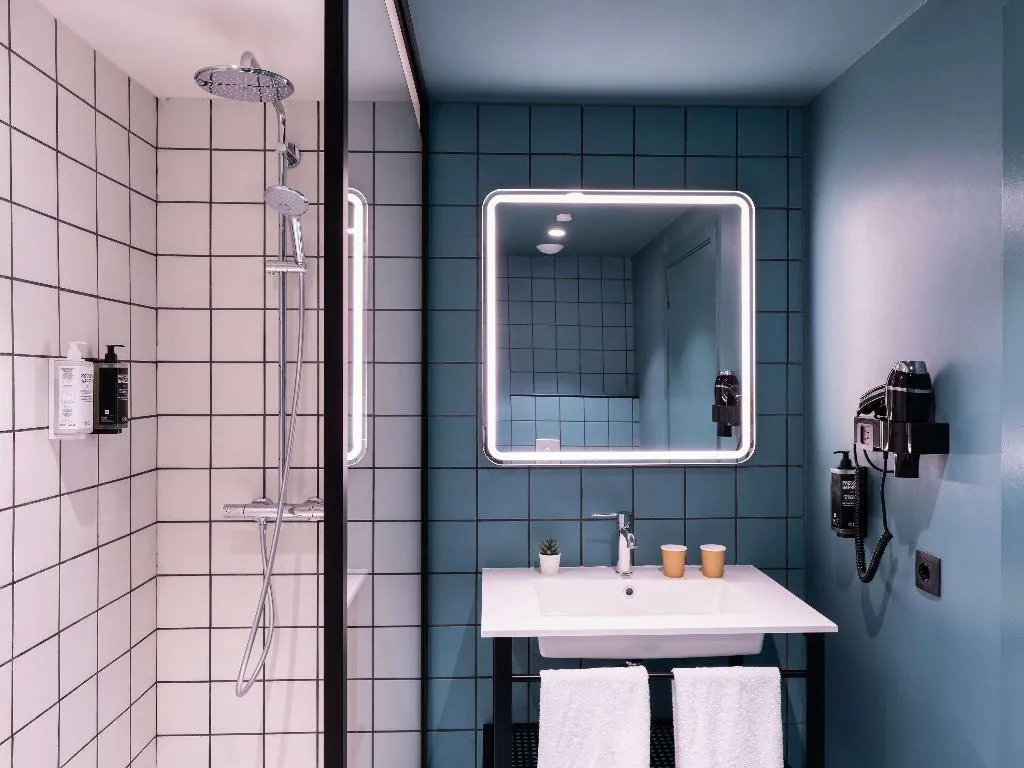 DOUBLE WITH DOUBLE BED Room, ibis Styles Barcelona Sant Joan Despi, Barcelona