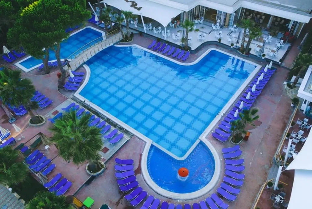 Pool, Fafa Hotel, Durres