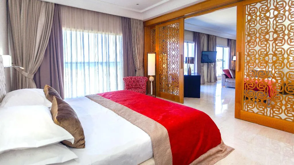 SUITE STANDARD Room, Occidental Sousse Marhaba, Tunisia