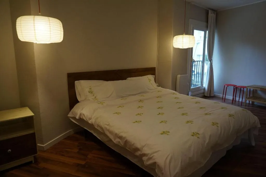 Room, Camino Bed & Breakfast, Barcelona
